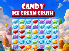 Jeu Candy Ice Cream Crush