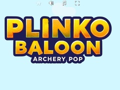 Jeu Plinko Ballon