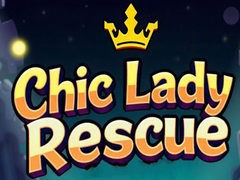 Jeu Chic Lady Rescue