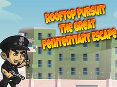 Jeu Rooftop Pursuit The Great Penitentiary Escape