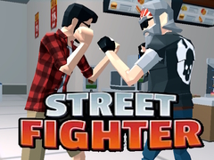 Jeu Street Fighter Simulator