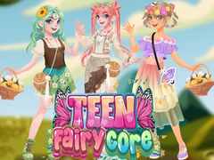 Jeu Teen Fairycore