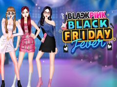 Jeu Blackpink Black Friday Fever