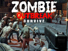 Jeu Zombie Outbreak Survive