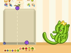 Jeu Fruit Merge Juicy Drop Game