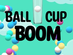 Jeu Ball Cup Boom