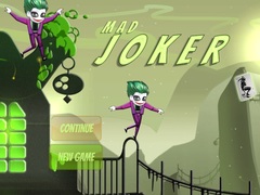 Jeu Mad Joker