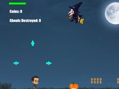 Jeu Halloween Ghouls Adventure