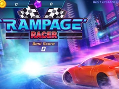 Jeu Rampage Racer