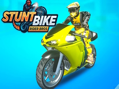 Jeu Stunt Bike Rider Bros