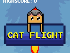 Jeu Cat Flight