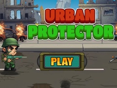 Jeu Urban Protector