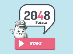 Jeu 2048 Potato