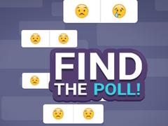 Jeu Find the Poll!