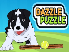 Jeu Dazzle Puzzle