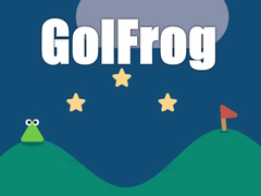 Jeu GolFrog