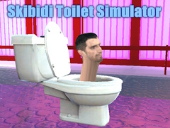 Jeu Skibidi Toilet Simulator