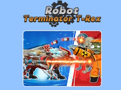 Jeu Robot Terminator T-Rex