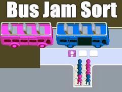 Jeu Bus Jam Sort