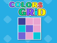 Jeu Colors Grid