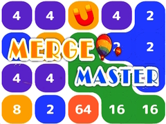 Jeu Merge Master