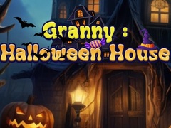 Jeu Granny Halloween House