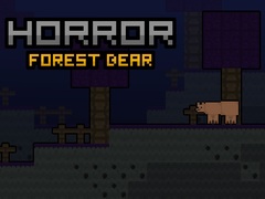 Jeu Horror Forest Bear