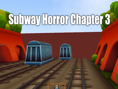 Jeu Métro Horreur Chapitre 3 