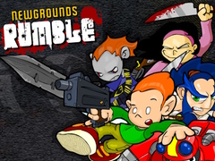 Jeu Newgrounds Rumble