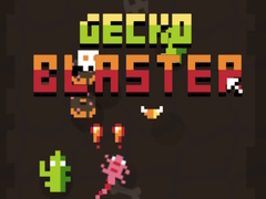 Jeu Gecko Blaster