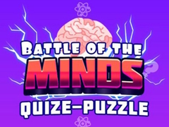 Jeu Battle of the Minds Quize - Puzzle