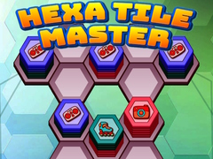 Jeu Hexa Tile Master