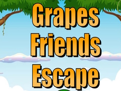 Jeu Grapes Friends Escape