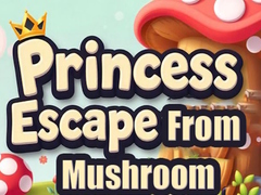 Jeu Princess Escape from Mushroom House