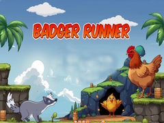 Jeu Badger Runner