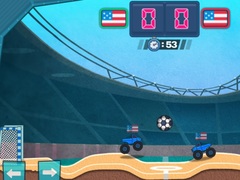 Jeu Turbo Truck Soccer