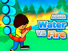 Jeu ASMR Water vs Fire