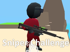 Jeu Sniper Challenge