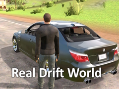 Jeu Real Drift World