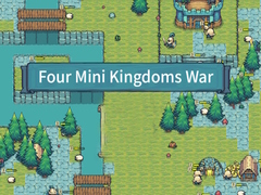 Jeu Four Mini Kingdoms War