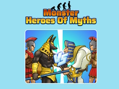 Jeu Monster Heroes Of Myths