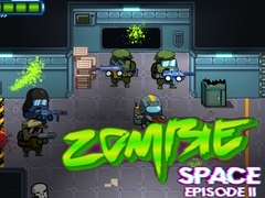 Jeu Zombie Space Episode II