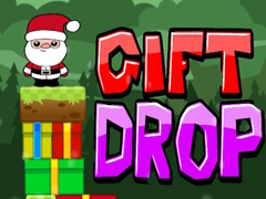 Jeu Gift Drop