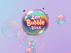 Jeu Zen Bubble Bliss