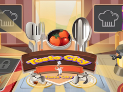 Jeu Taste City