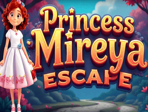 Jeu Évasion de la princesse Mireya .