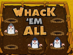 Jeu Whack 'em All