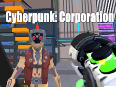 Jeu Cyberpunk: Corporation