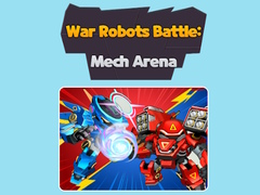 Jeu War Robots Battle: Mech Arena