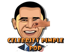 Jeu Celebrity Pimple Pop